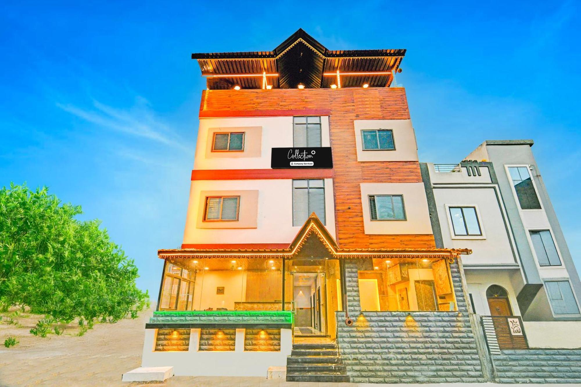 Super Collection O Mahakal Formerly Maharana Pratap اوجاين المظهر الخارجي الصورة